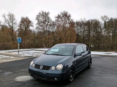 gebraucht VW Polo GT 1,9 TDI ASZ