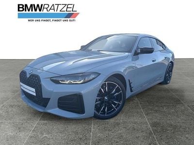 Gebraucht BMW M440 M Sport 374 PS (275 kW) 2022 Grau Limousine