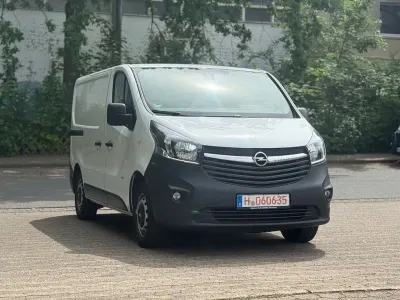 Gebraucht Opel Vivaro