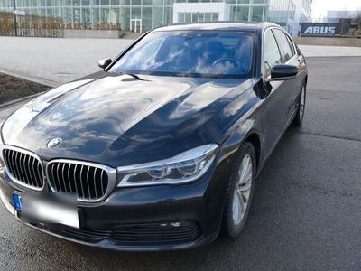 gebraucht BMW 740 e iPerformance