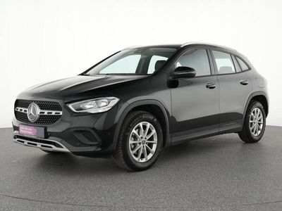 gebraucht Mercedes GLA180 Business-Paket|Navi|Aktiver Park-Assist