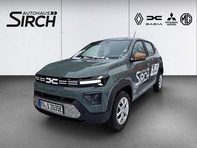 Neu Dacia Spring Extreme 19 kW (26 PS) 2025 Grün Kleinwagen