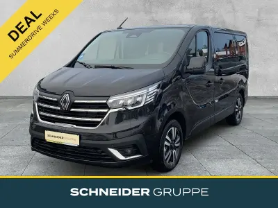 Gebraucht Renault Trafic 170 PS (125 kW) 2024 Schwarz Van / Kleinbus
