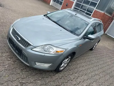Gebraucht Ford Mondeo
