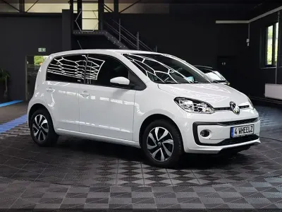 Gebraucht VW up! Active 65 PS (47 kW) 2022 Weiß Kleinwagen