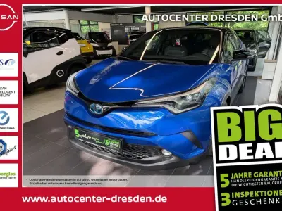 Gebraucht Toyota C-HR