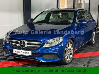 Mercedes C200