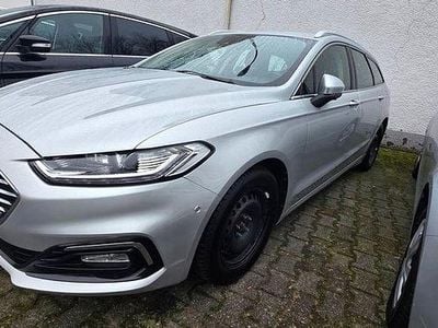 Usata Ford Mondeo Titanium 150 CV (110 kW) 2020 Argento Station wagon