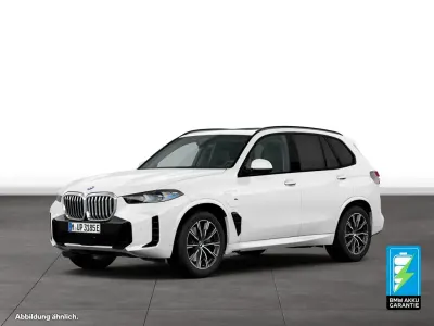 Usata BMW X5 M Sport 489 CV (359 kW) 2025 Bianco SUV