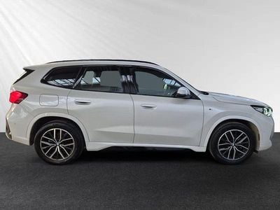 Gebraucht BMW X1 M Sport 136 PS (100 kW) 2025 Mineralweiss metallic SUV