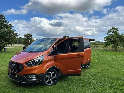 Ford Tourneo Custom