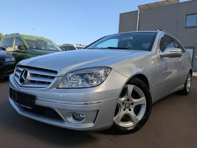 Gebraucht Mercedes CLC200