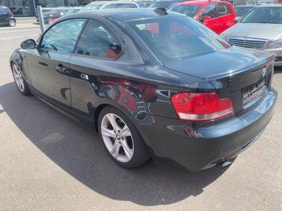 BMW 123 Coupé
