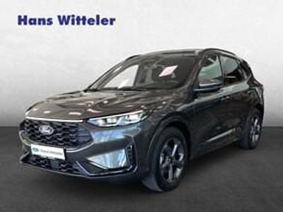 Gebraucht Ford Kuga ST-Line 152 PS (111 kW) 2024 Magneticgrau () SUV