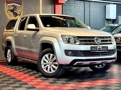 Second-hand VW Amarok 163 CP (119 kW) 2010 Argintiu Pickup