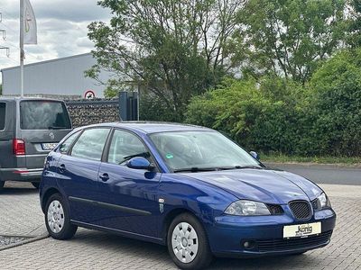 Blau Gebraucht 2006 Seat Ibiza Sport Limousine | 2.299 € (Etwas zu teuer)
