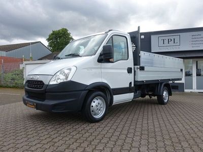 gebraucht Iveco Daily 2.3 Pritsche (3.5m)*AHK 3.2t*Temp*1Hand