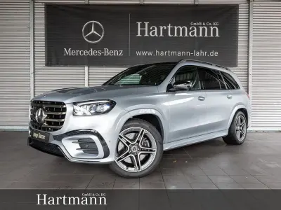 Gebraucht Mercedes GLS350