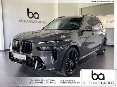 Gebraucht BMW X7 M Sport 352 PS (258 kW) 2025 Dravitgrau met. SUV