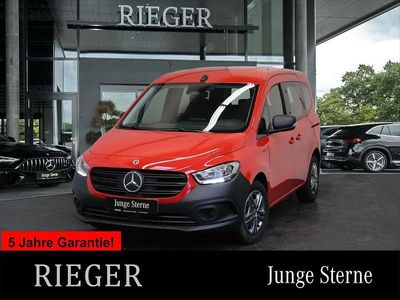 Mercedes eCitan