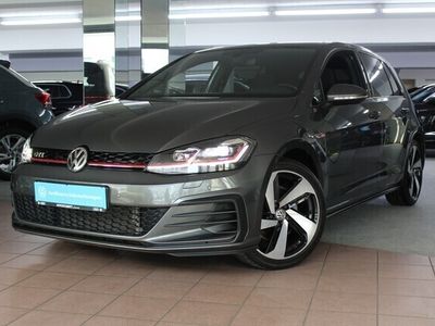 gebraucht VW Golf VII GTI 2.0 TSI DSG LED NAVI ACC PDC