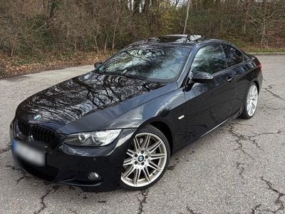 Gebraucht BMW 335 M Sport 306 PS (225 kW) 2007 Schwarz Coupé