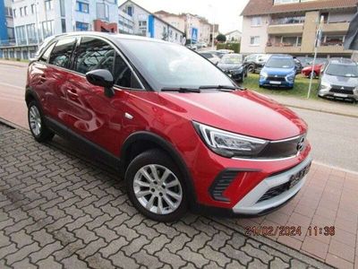 gebraucht Opel Crossland X 1.2 DI Turbo 96kW Elegance Auto