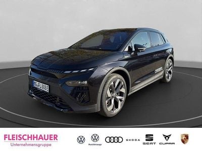 Gebraucht Skoda Elroq RS 250 kW (340 PS) 2026 Schwarz SUV