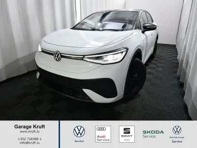 Neu VW ID.5 Pro 210 kW (286 PS) 2026 Schwarz SUV