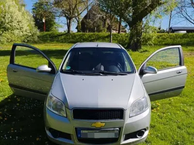 Używany Chevrolet Aveo