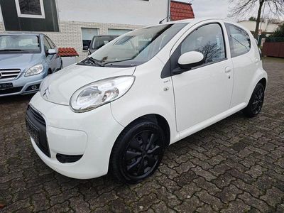 Weiss Gebraucht 2011 Citroën C1 Kleinwagen | 5.489 € (Teuer)