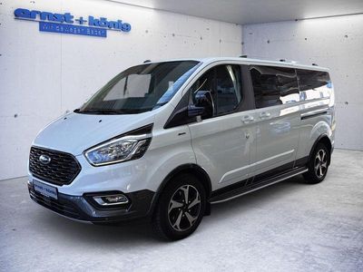 Gebraucht Ford Tourneo Active 131 PS (96 kW) 2022 Weiß Van / Kleinbus