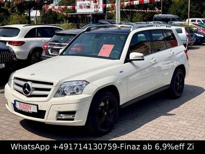 Mercedes GLK250