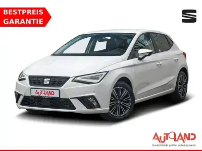 Używany Seat Ibiza Style 116 KM (85 kW) 2024 Biały Hatchback