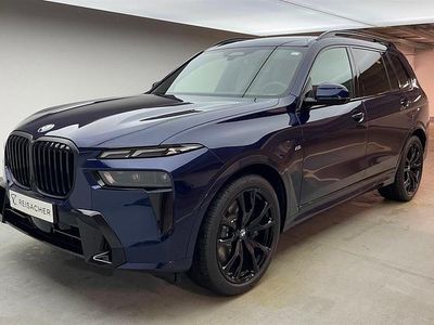 Nouă BMW X7 Comfort Edition 352 CP (258 kW) 2026 Albastru SUV