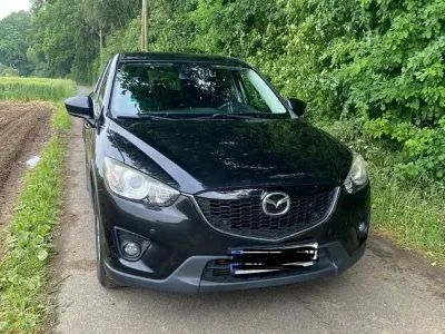 Gebraucht Mazda CX-5