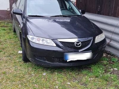 gebraucht Mazda 6 Stufenheck 1,8 Ltr, TÜV war im Aug.2023 abgelaufen.