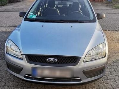 Gebraucht Ford Focus 101 PS (74 kW) 2005 Blau Limousine