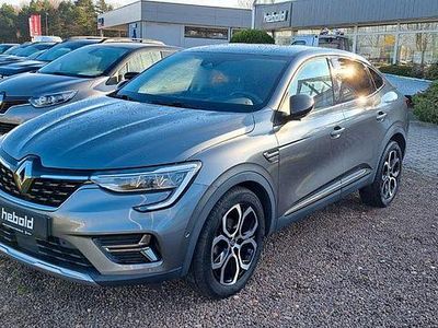Gebraucht Renault Arkana Intens 140 PS (102 kW) 2021 Grau SUV