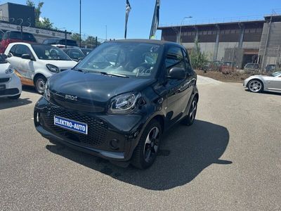 gebraucht Smart ForTwo Electric Drive coupe / EQ 22 KW Lader