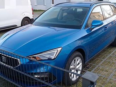 Gebraucht Seat Leon ST 116 PS (85 kW) 2026 Blau Kombi