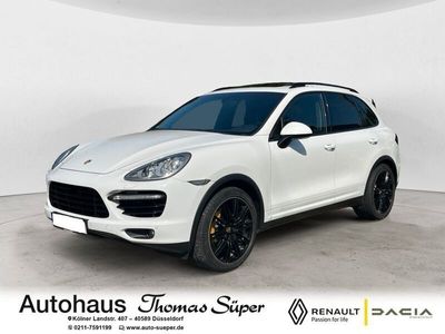 Porsche Cayenne Turbo
