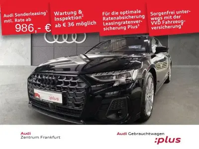 Gebraucht Audi A8L Ambiente 286 PS (210 kW) 2025 Schwarz Limousine