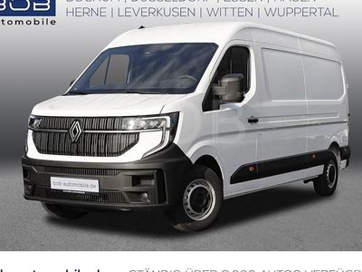 Gebraucht Renault Master 105 kW (143 PS) 2025 Weiß Van