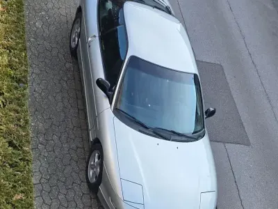 Gebraucht Ford Probe 163 PS (119 kW) 1993 Silber Coupé