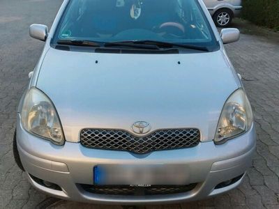 gebraucht Toyota Yaris 1.0