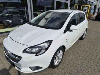 Second-hand Opel Corsa drive 90 CP (66 kW) 2016 Alb Hatchback