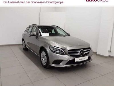 gebraucht Mercedes C200 T 9G-TRONIC