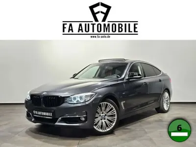 Gebraucht BMW 330 Gran Turismo Luxury Line 258 PS (189 kW) 2014 Grau Limousine