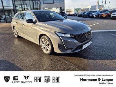 Gebraucht Peugeot 308 131 PS (96 kW) 2023 Grau (metallic) Kombi